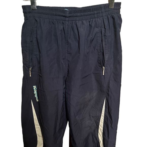 Y2K Kappa Track Pants Large - Picture 2 of 6